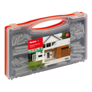 fischer Meister-Box XL Universal (290 Teile)