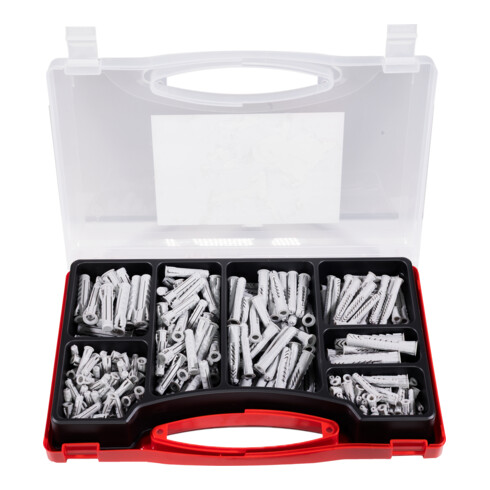 fischer Meister-Box XL Universal (290 Teile)