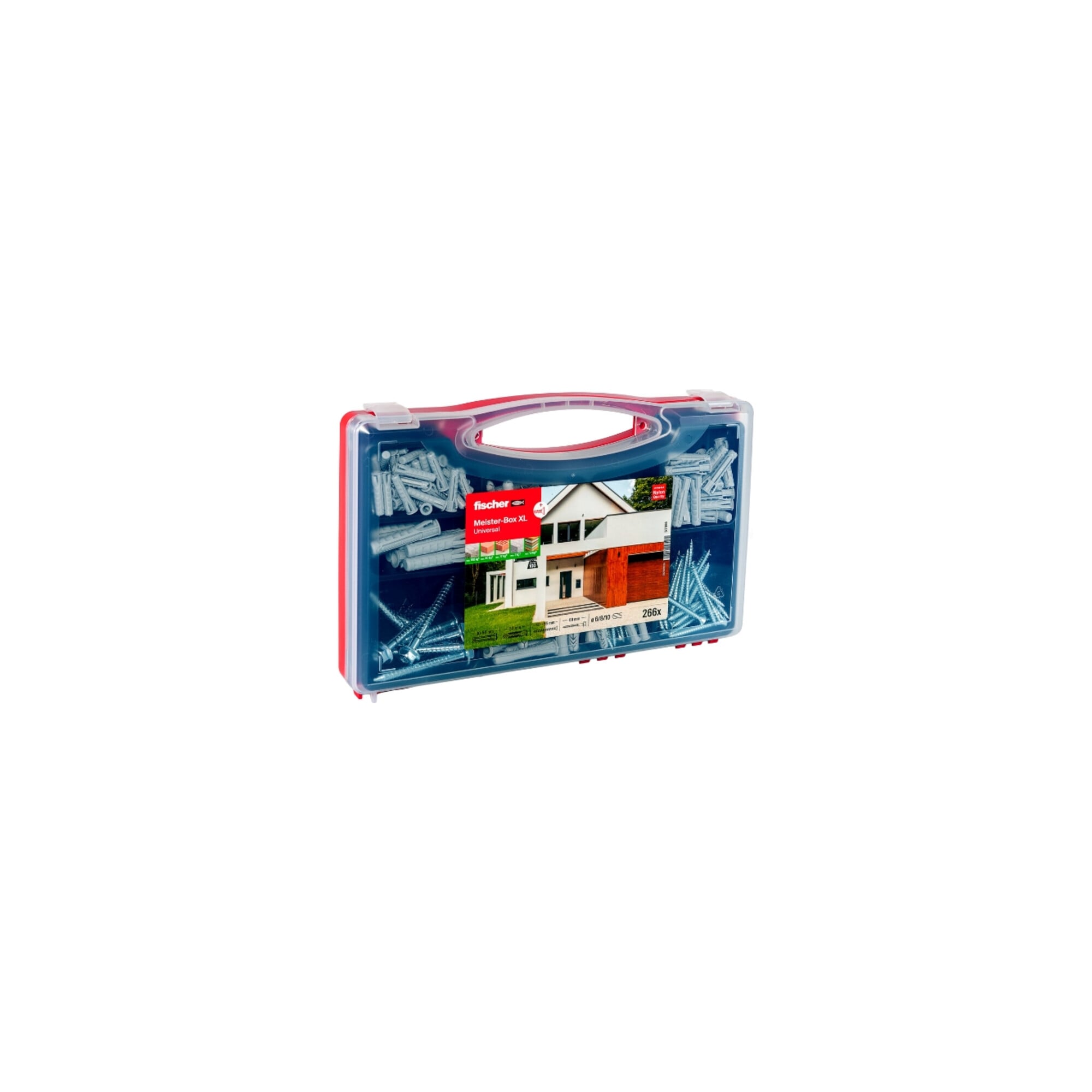 fischer Meister-Box XL Universal + S (266)
