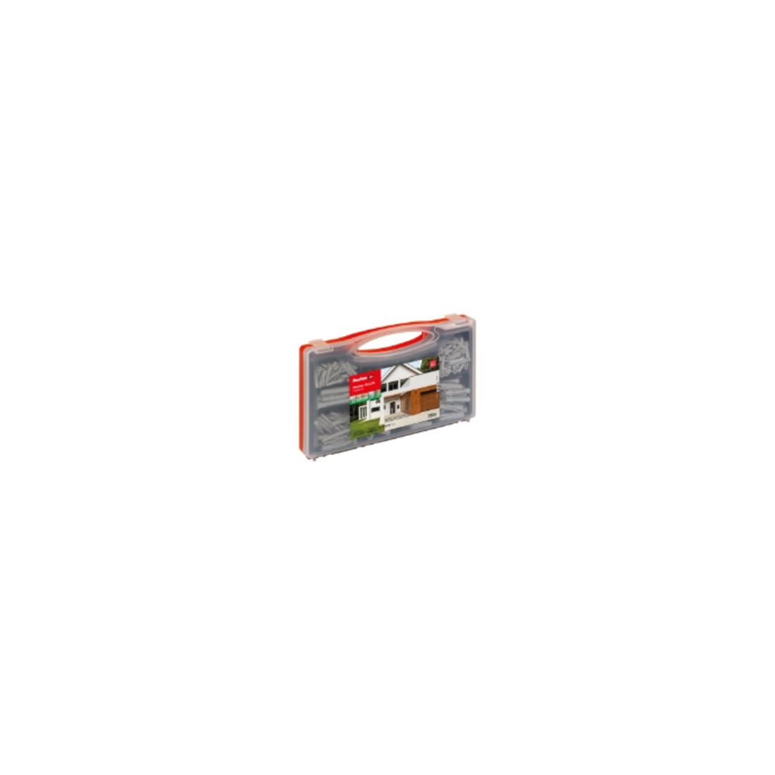 fischer Meister-Box XL universelle (290 pièces)