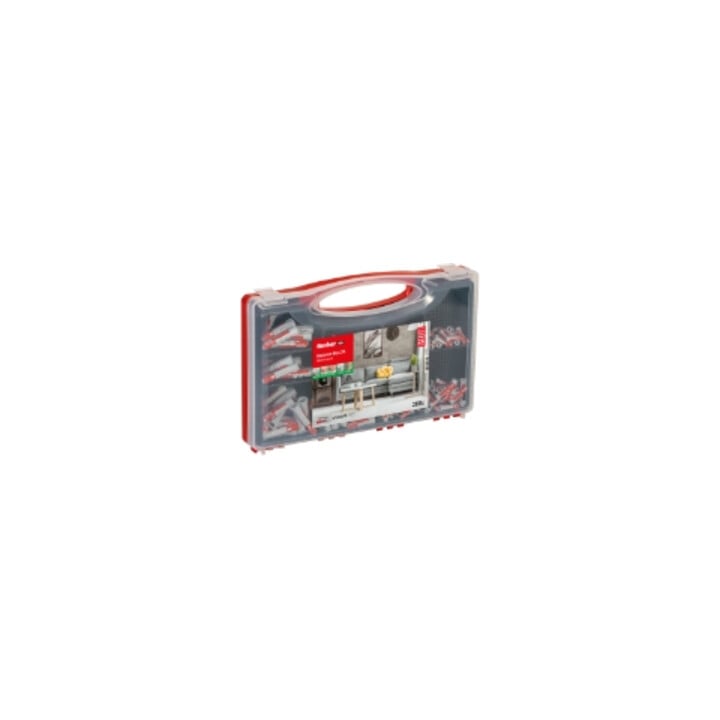 fischer Meister-Box XL Wohnraum (280 Teile)