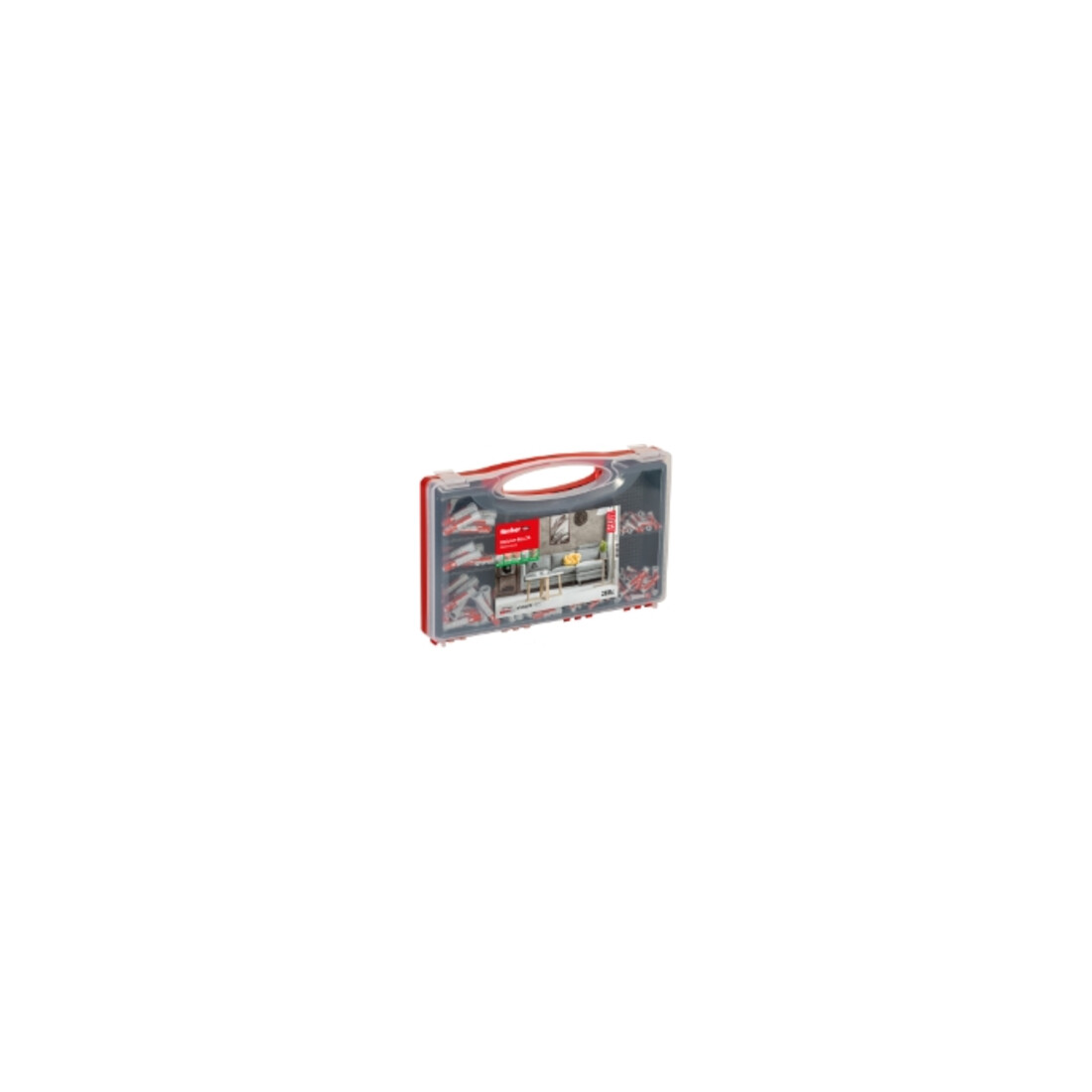 fischer Meister-Box XL Wohnraum (280 Teile)