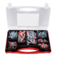 fischer Meister-Box XL Wohnraum + Schrauben (210 Teile)-4