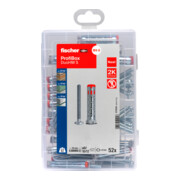 fischer Meisterbox avec chevilles à douille DuoHM PZ 52 pcs.-4