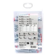 fischer Meisterbox avec chevilles à douille DuoHM PZ 52 pcs.-5