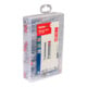fischer Meisterbox avec chevilles DuoHM TX 52 pcs.