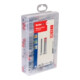 fischer Meisterbox avec chevilles DuoHM TX 52 pcs.