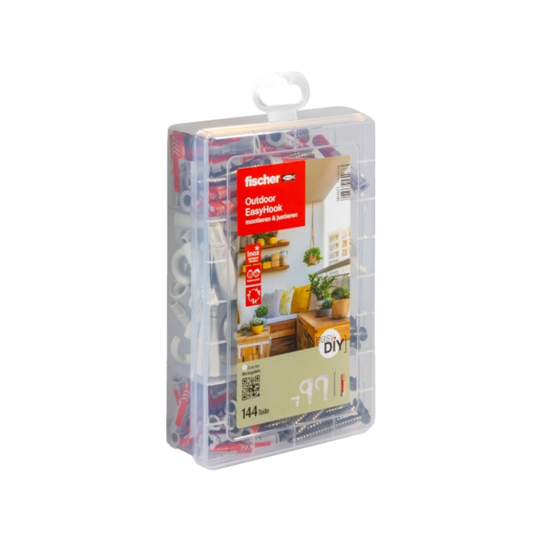 fischer Meisterbox EasyHook A2 (128)
