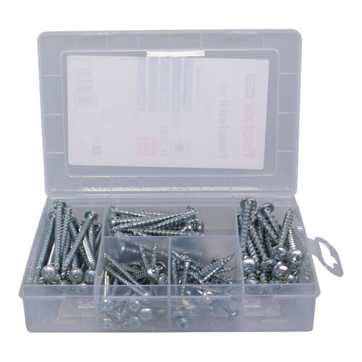fischer Meisterbox PowerFast II PH VG TX