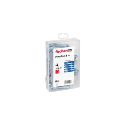 fischer Meisterbox PowerFast II PH VG TX