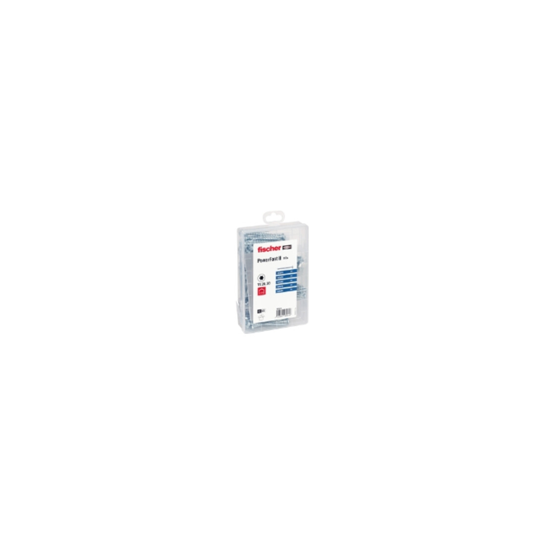 fischer Meisterbox PowerFast II PH VG TX