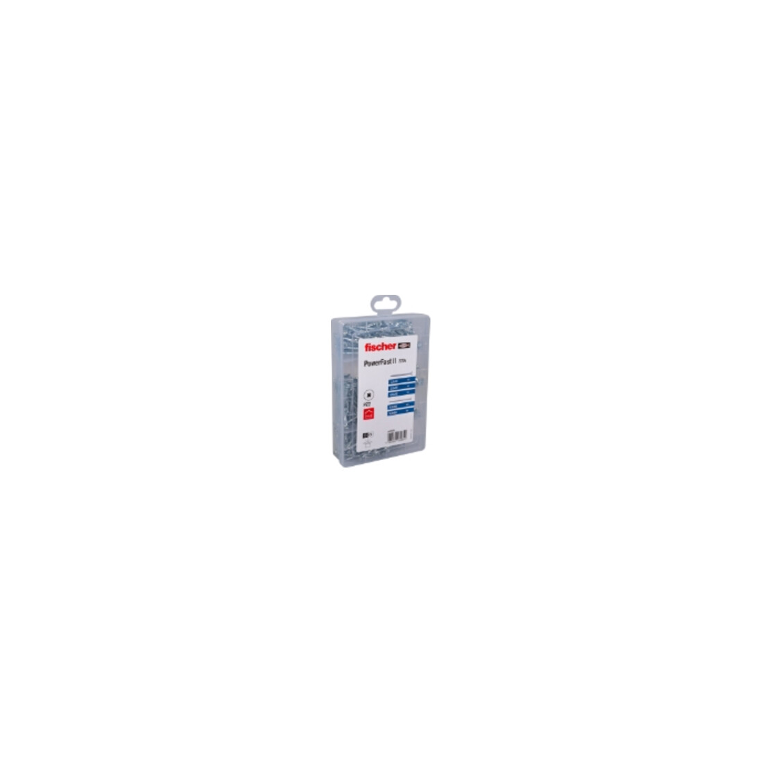 fischer Meisterbox PowerFast II SK PZ
