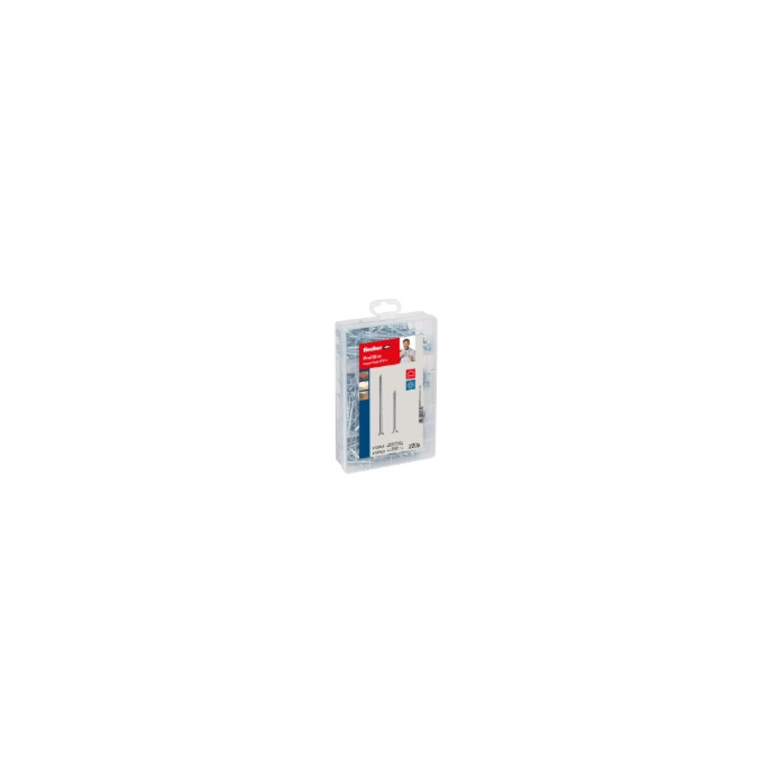 fischer Meisterbox PowerFast II SK PZ