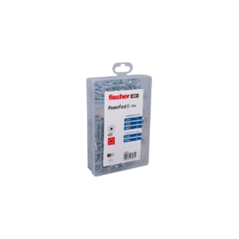 fischer Meisterbox PowerFast II SK PZ