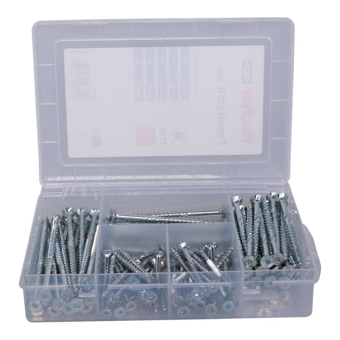 fischer Meisterbox PowerFast II SK TG TX