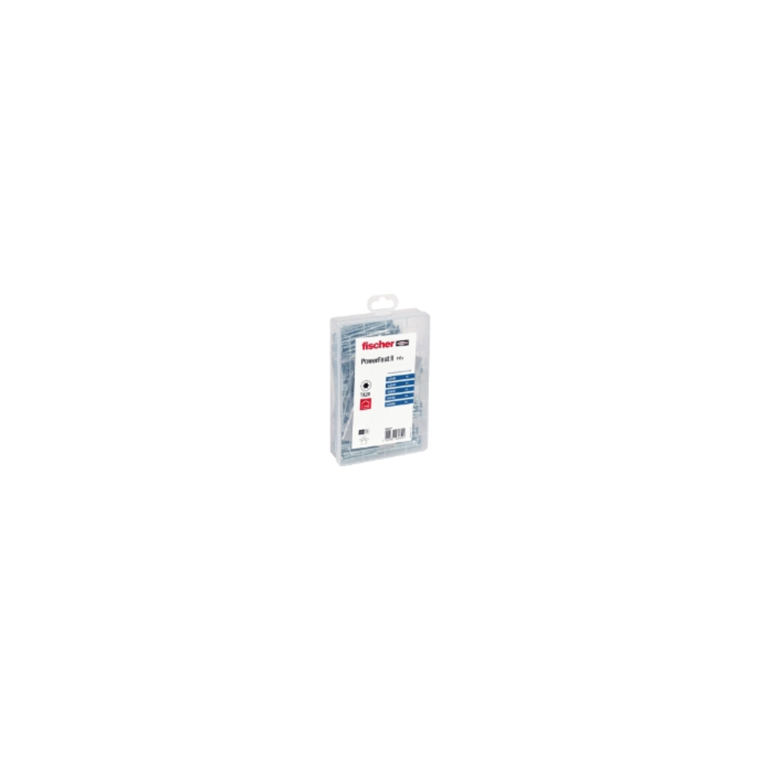 fischer Meisterbox PowerFast II SK TG TX