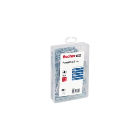 fischer Meisterbox PowerFast II SK TG TX