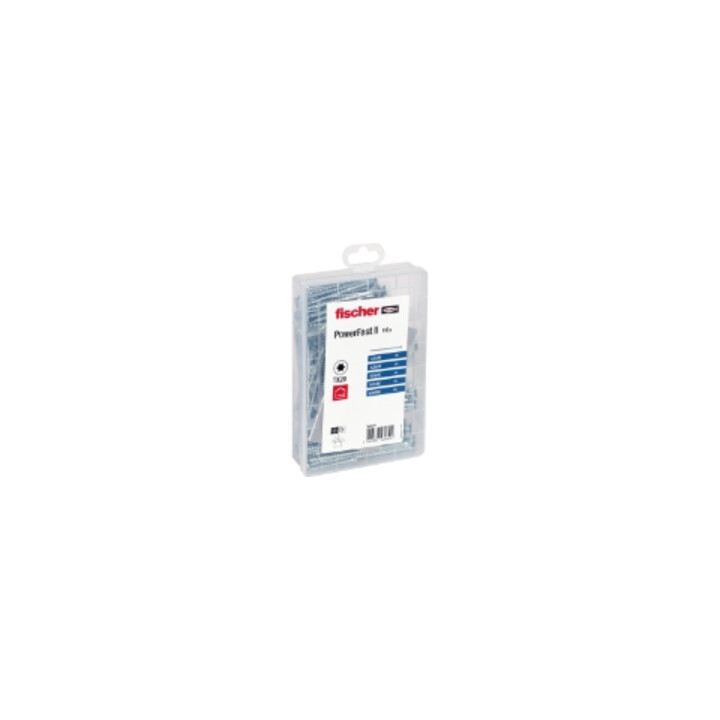 fischer Meisterbox PowerFast II SK TG TX