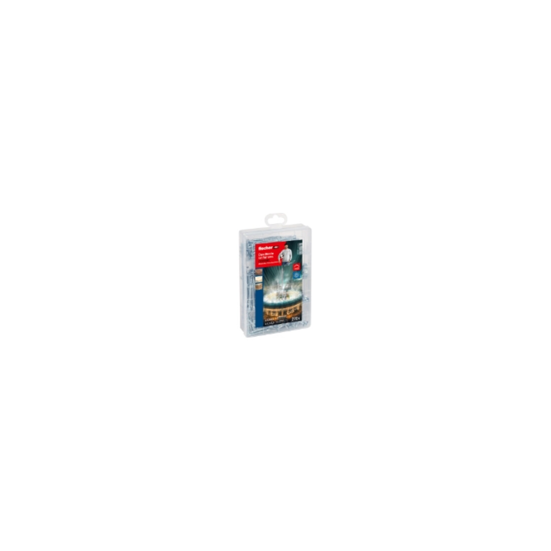 fischer Meisterbox PowerFast II SK TG/VG TX