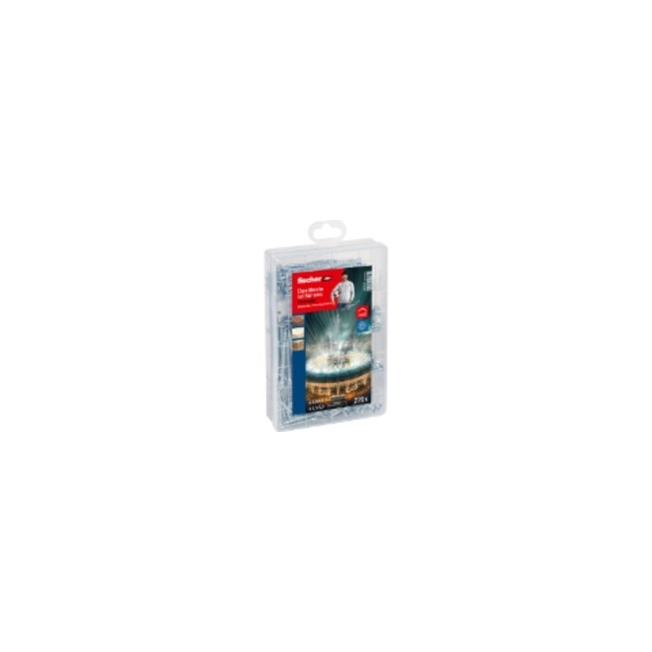 fischer Meisterbox PowerFast II SK TG/VG TX