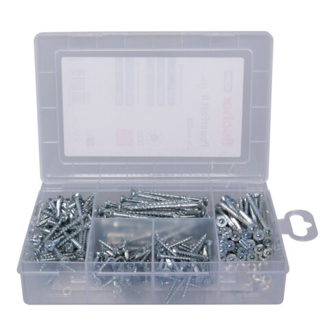 fischer Meisterbox PowerFast II SK TG/VG TX