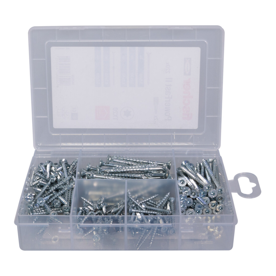 fischer Meisterbox PowerFast II SK TG/VG TX