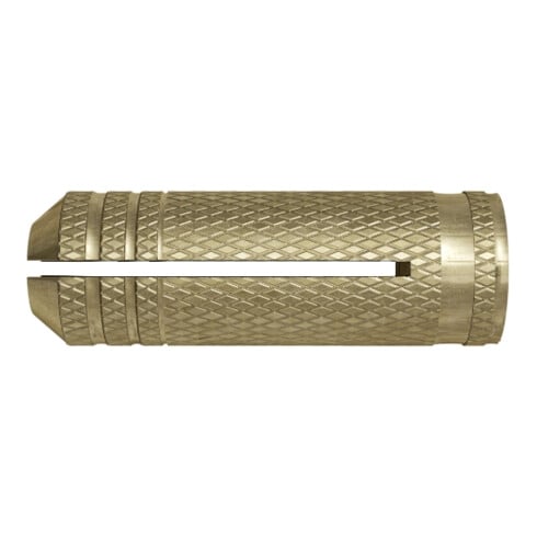 fischer Messingdübel MS