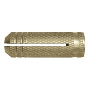 fischer Messingdübel MS-1
