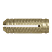 fischer Messingdübel MS-4