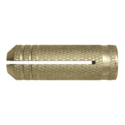 fischer Messingdübel MS-4