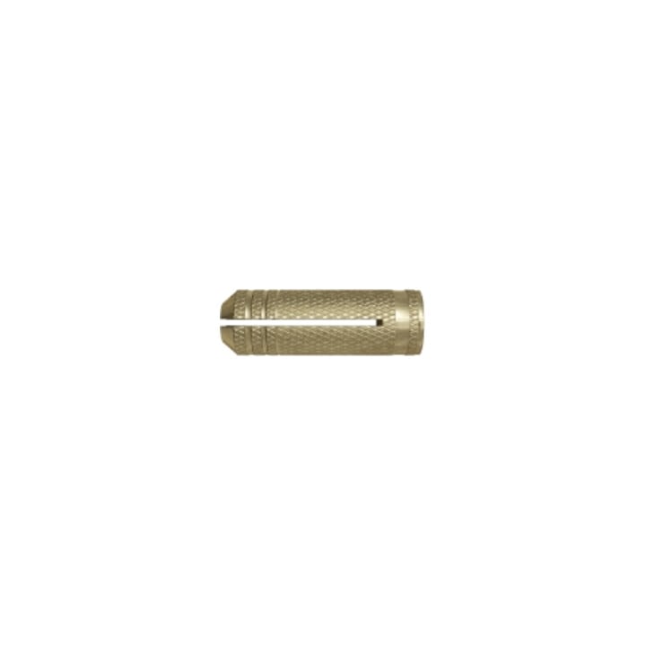 fischer Messingdübel MS 12x37