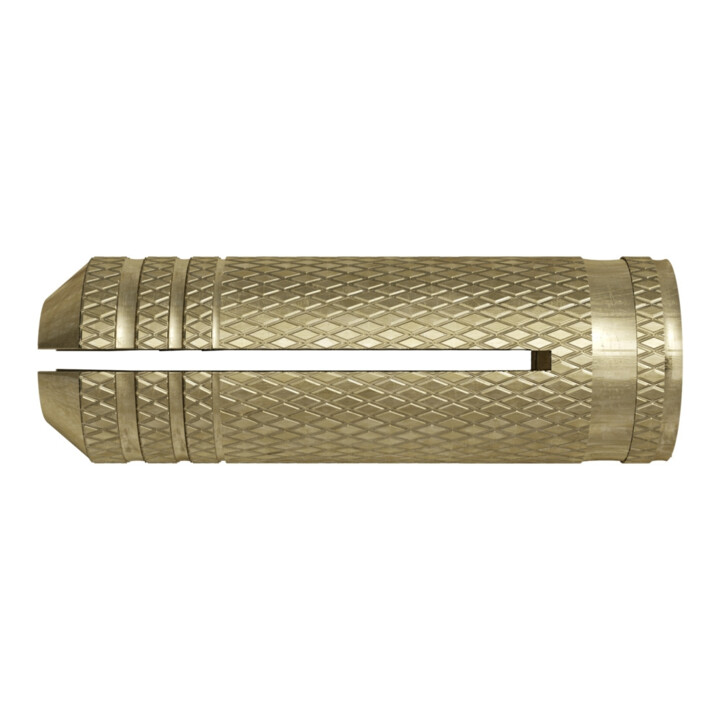 fischer Messingdübel MS 12x37