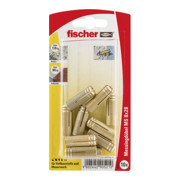 fischer Messingdübel MS 8 x 28 K SB-Karte-1