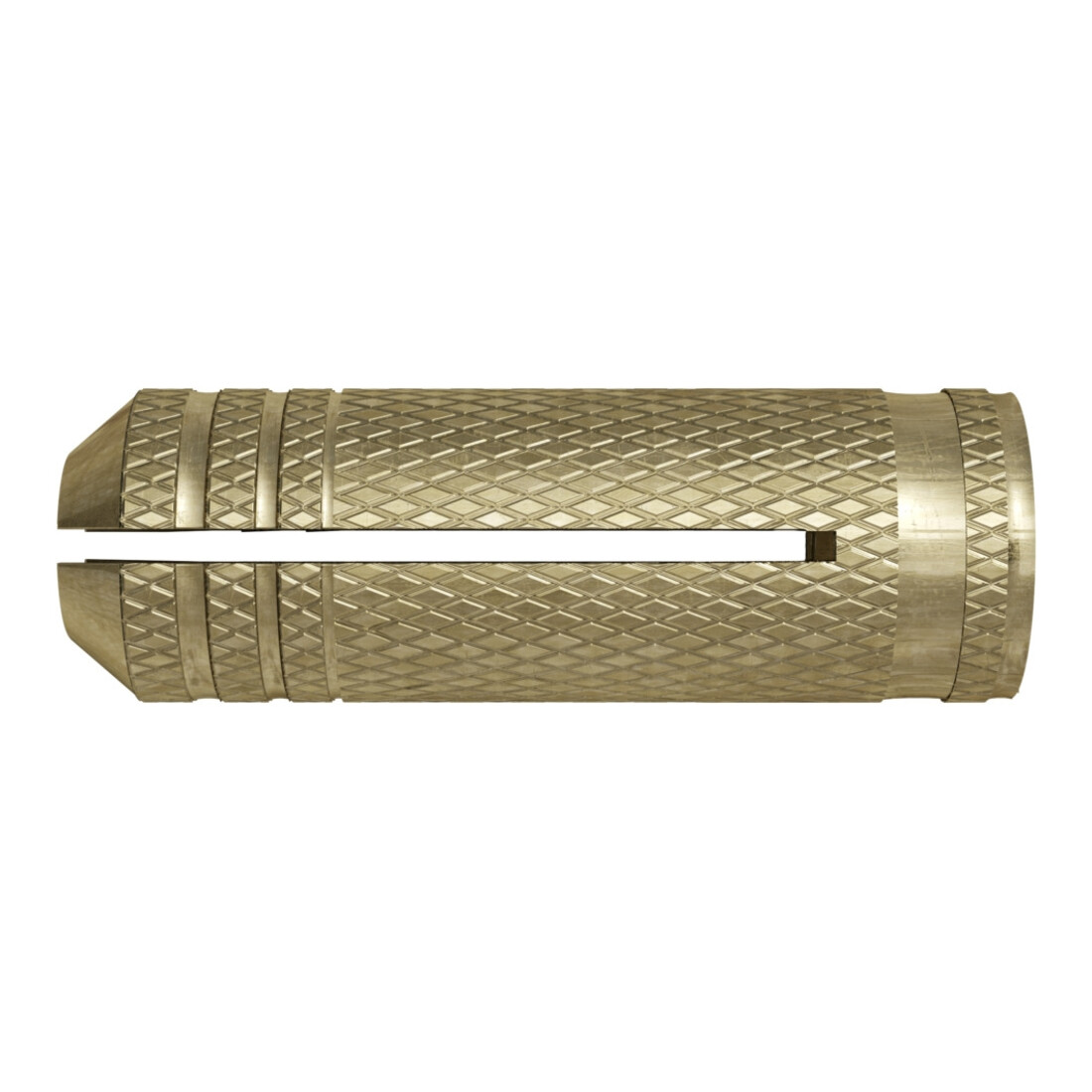 fischer Messing plug MS
