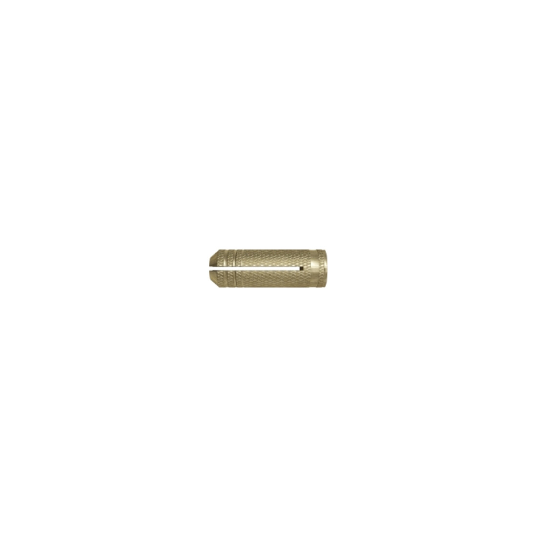fischer Messing plug MS