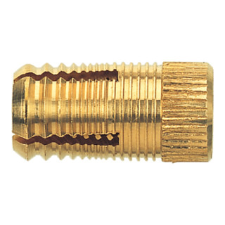 Fischer messing deuvel PA