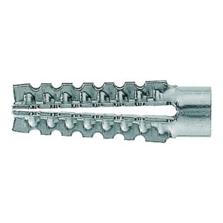 fischer metal expansion plug FMD
