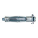 Fischer holle metalen plug HM met schroef-1