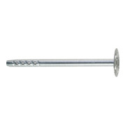 fischer Isolatieplug metaal, RVS A2