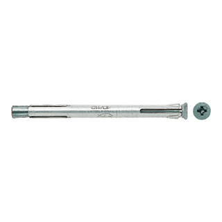 fischer Metallrahmendübel F M mit Senkkopfschraube PZ
