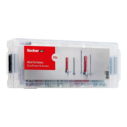 fischer MiniFixTainer - DuoPower + FPF S (95)