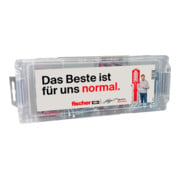 fischer MiniFixTainer DuoPower + S „Klopp Signature“ Aktionsbox-1