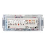 fischer MiniFixTainer DuoPower + S „Klopp Signature“ Aktionsbox-5
