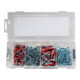 fischer MiniFixTainer DuoPower + S „Klopp Signature“ Aktionsbox