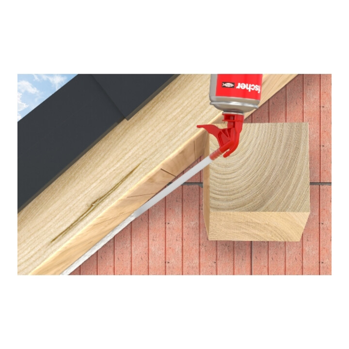 fischer Monomerarmer PU-Schaum PU-P EVO 750 B2