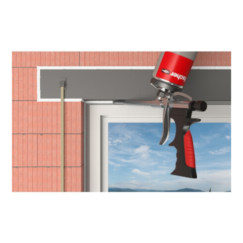 fischer Monomerarmer PU-Schaum PU-P EVO 750 B2