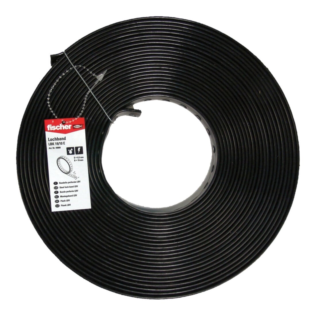 fischer  Montageband LBK 19/10 E