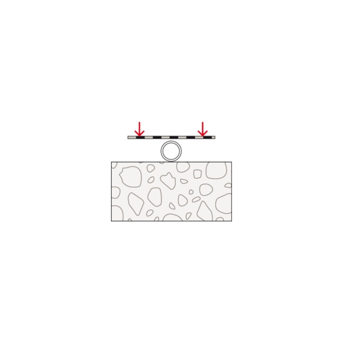fischer  Montageband LBK 19/10 E