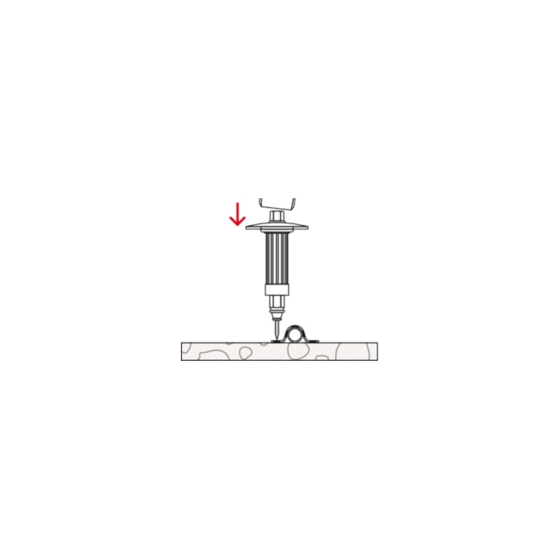 fischer Montageband LBV 17/10 E