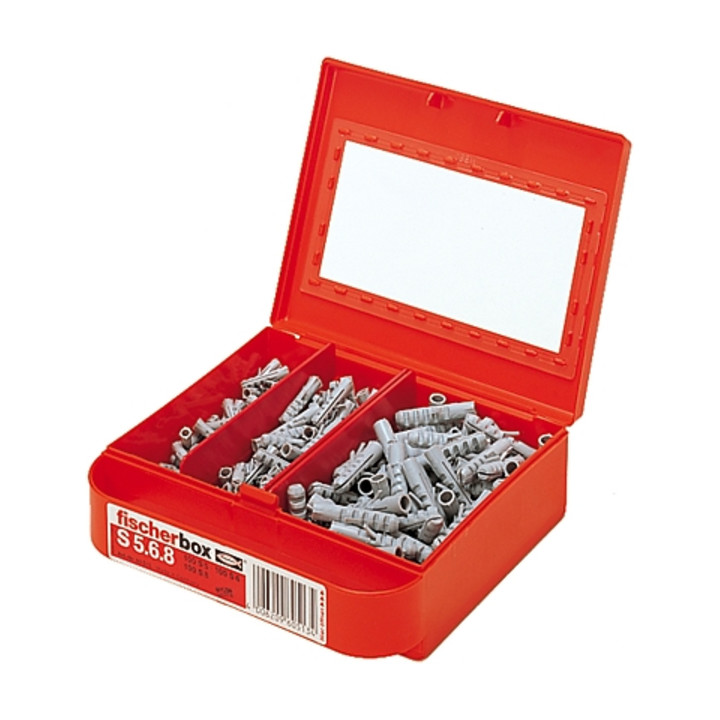 fischer Montagebox S 5.6.8